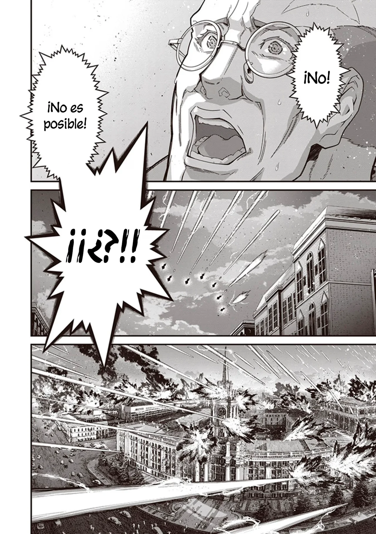 Página 50 del Manga