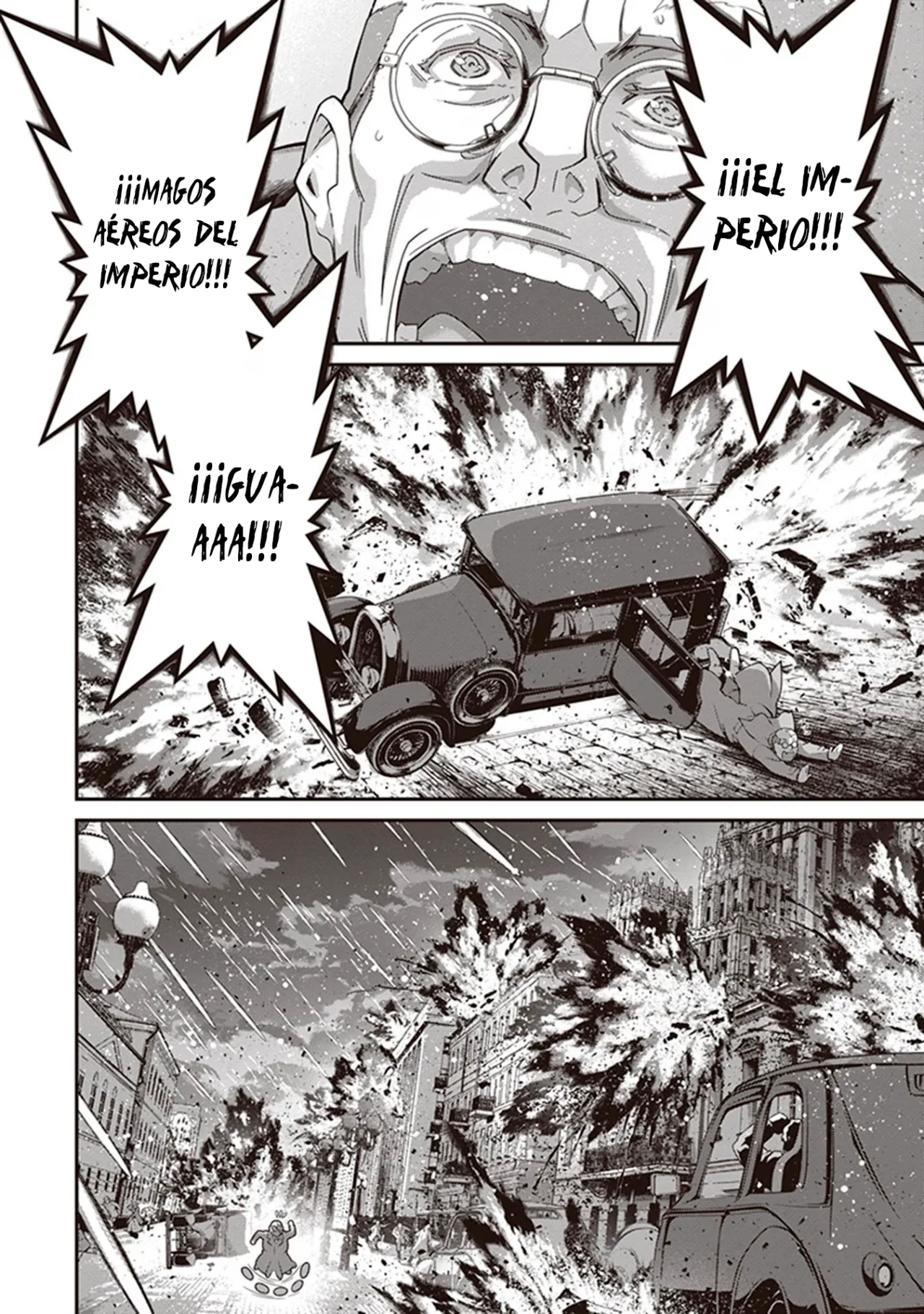 Página 53 del Manga