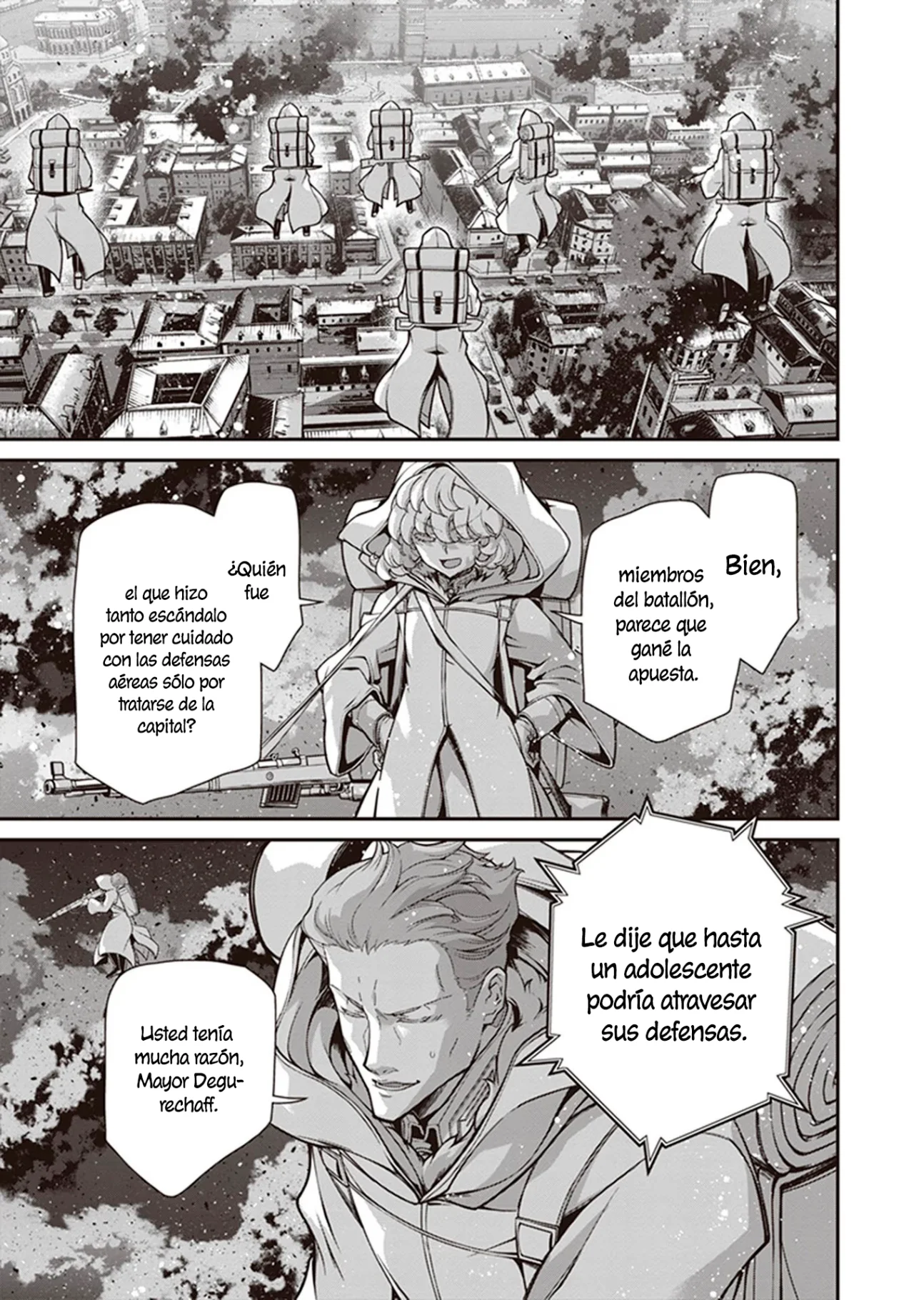 Página 54 del Manga