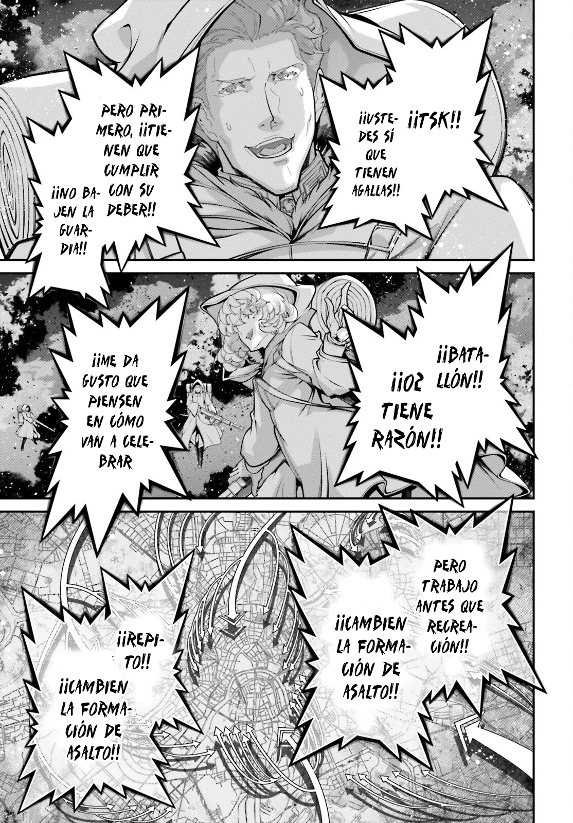 Página 56 del Manga