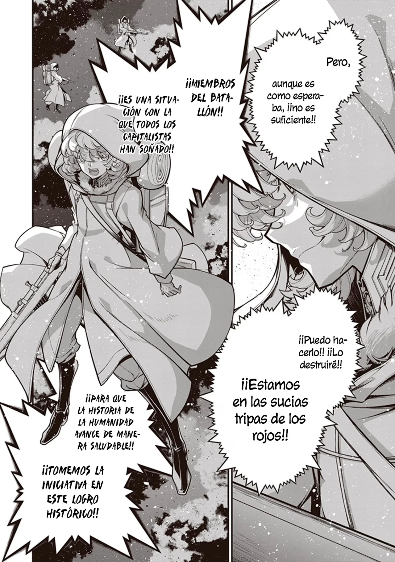 Página 57 del Manga