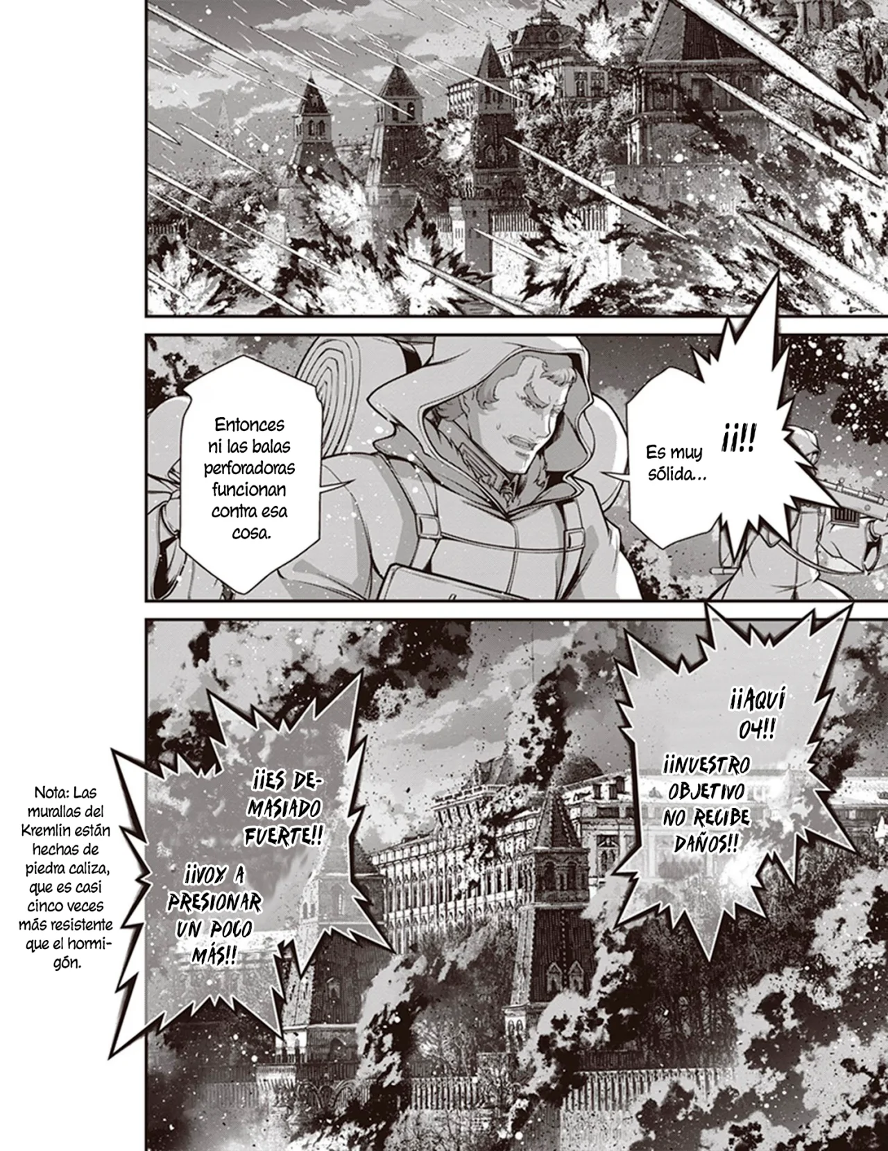 Página 63 del Manga