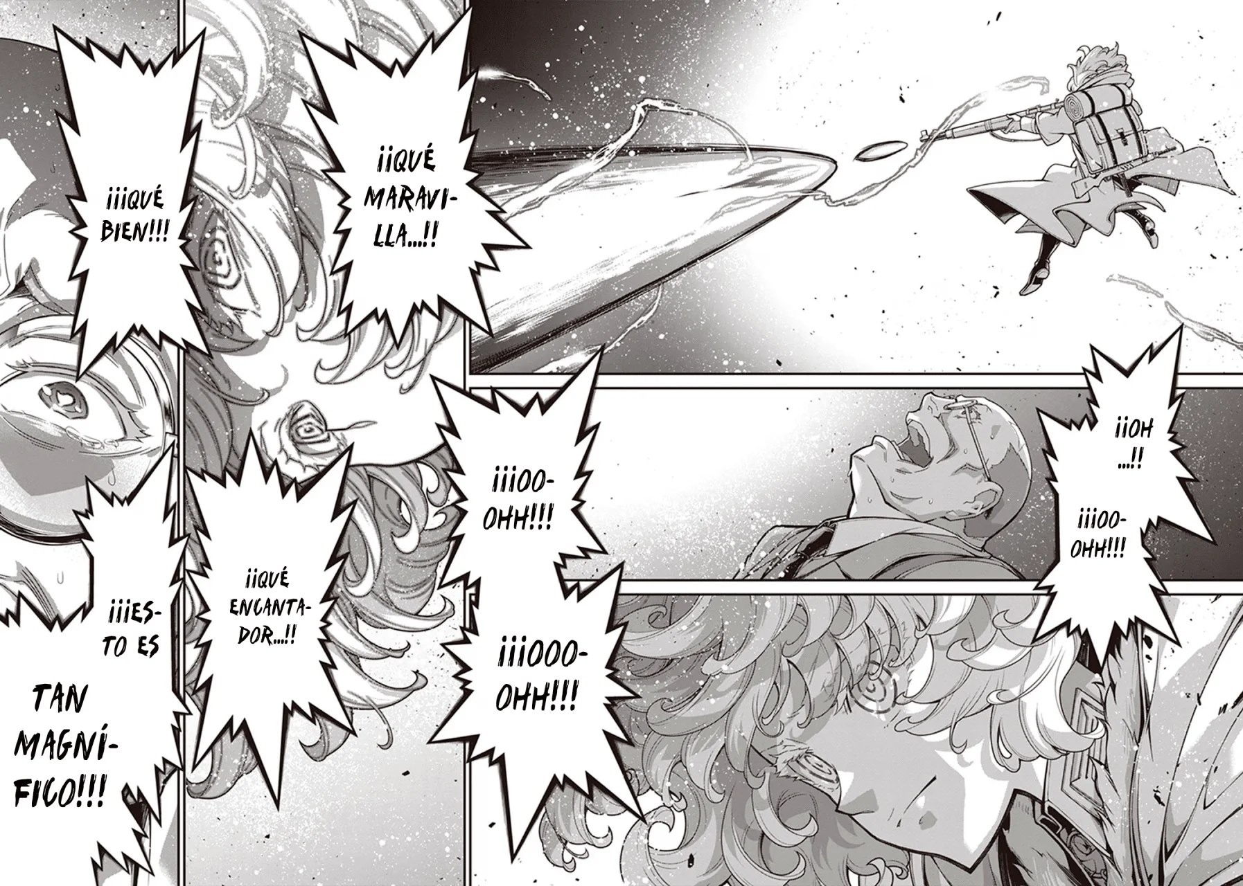 Página 66 del Manga