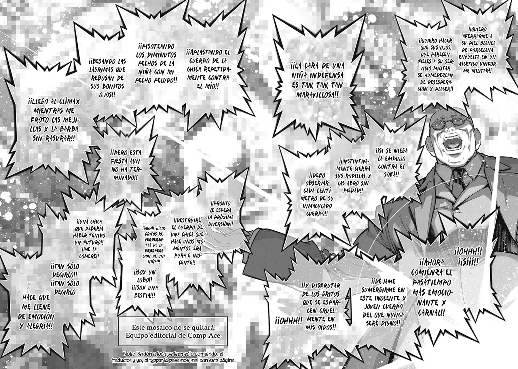 Página 67 del Manga