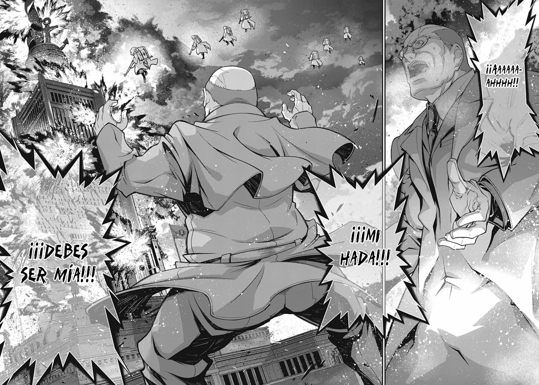 Página 68 del Manga