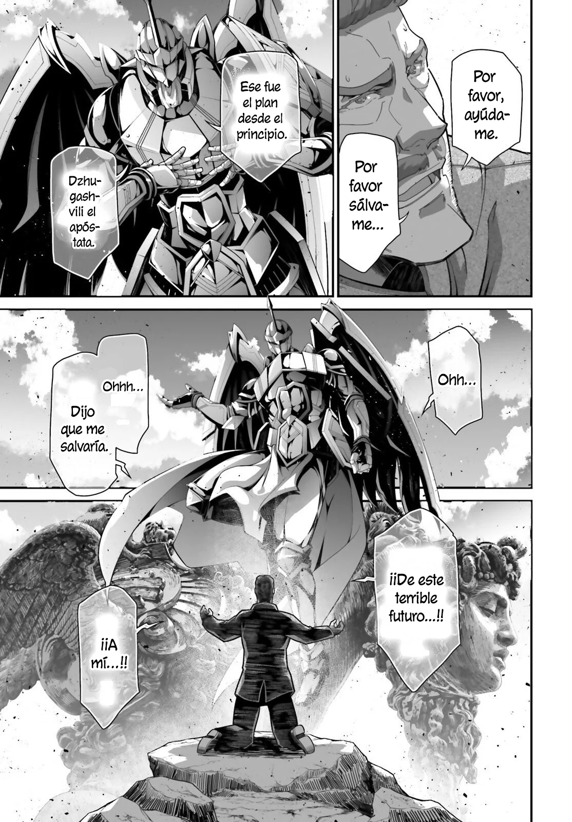 Página 24 del Manga