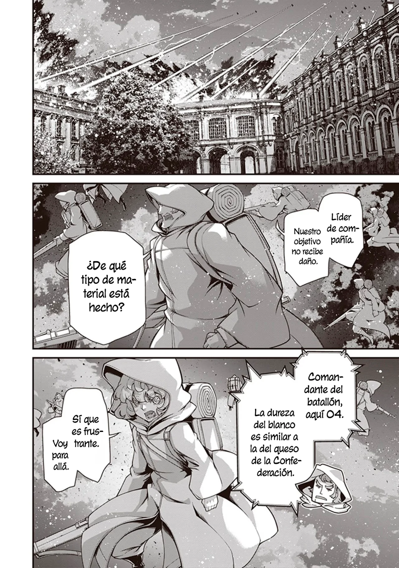 Página 29 del Manga