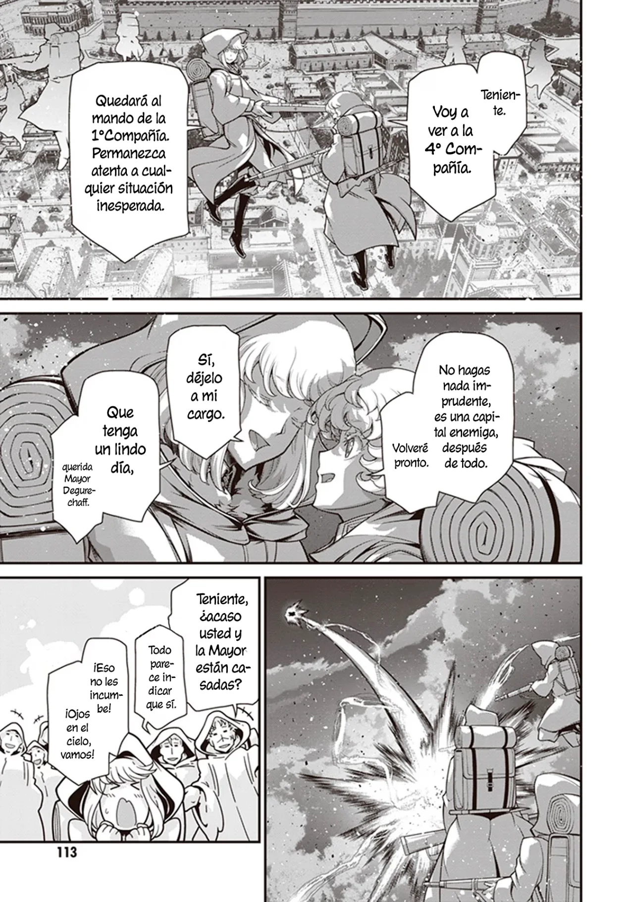 Página 30 del Manga