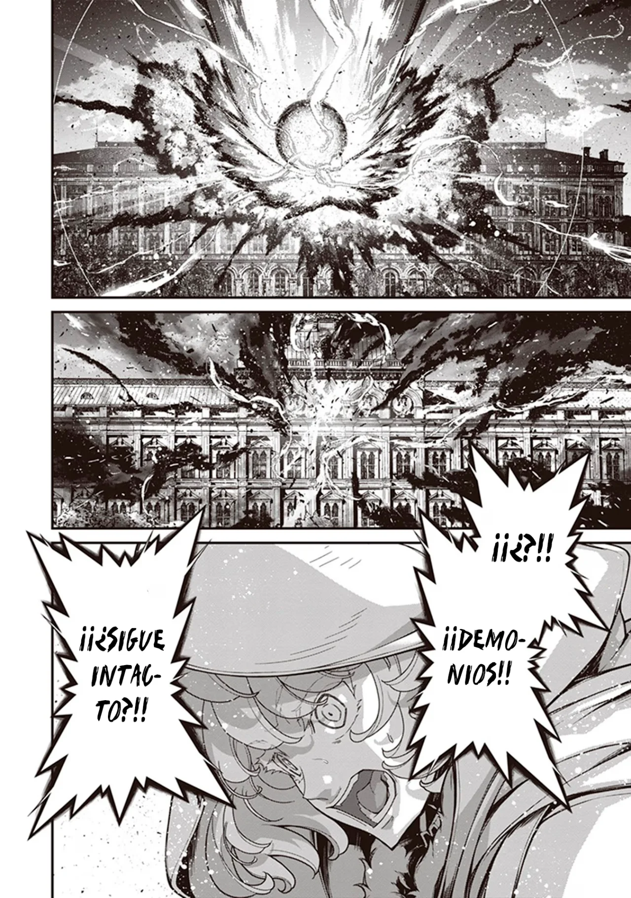 Página 33 del Manga