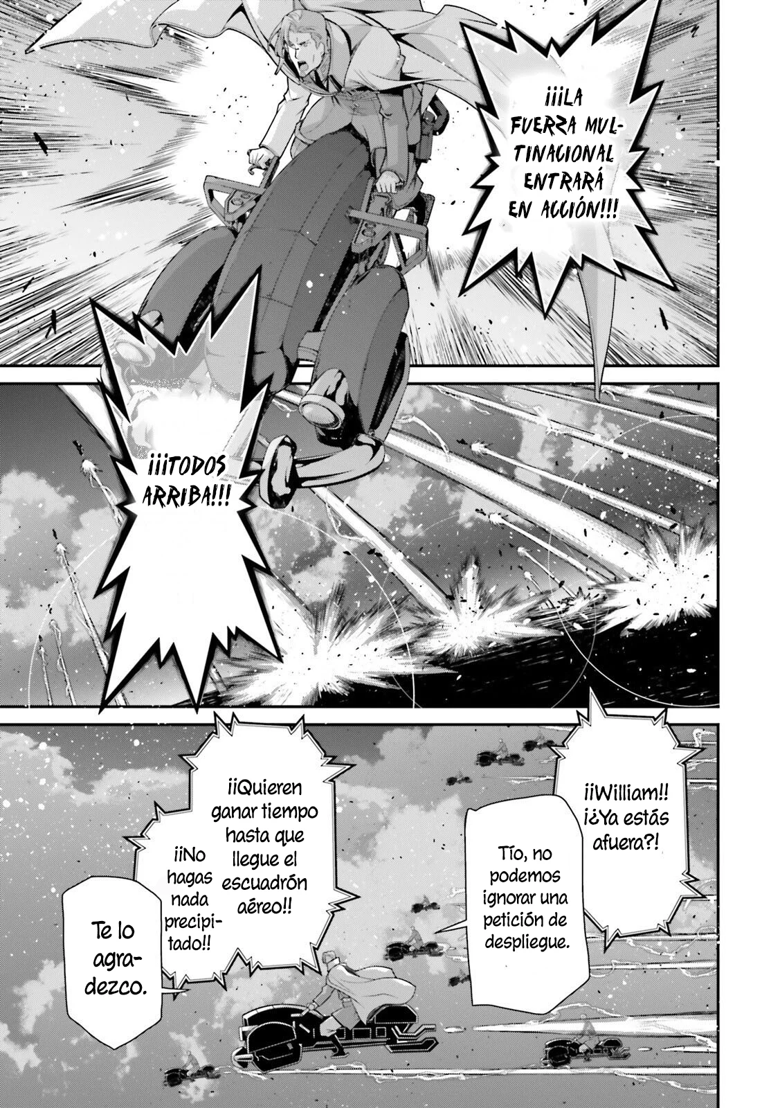 Página 43 del Manga