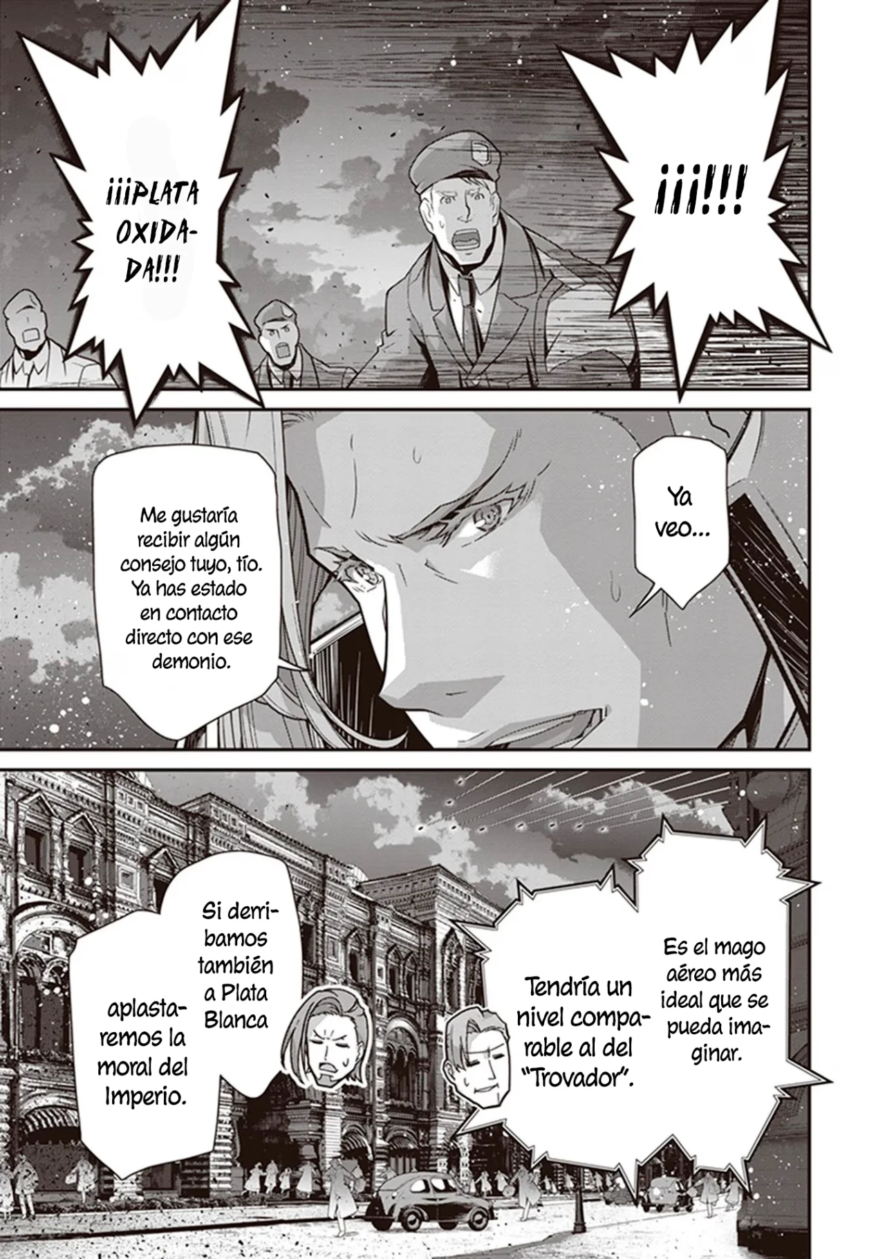 Página 45 del Manga