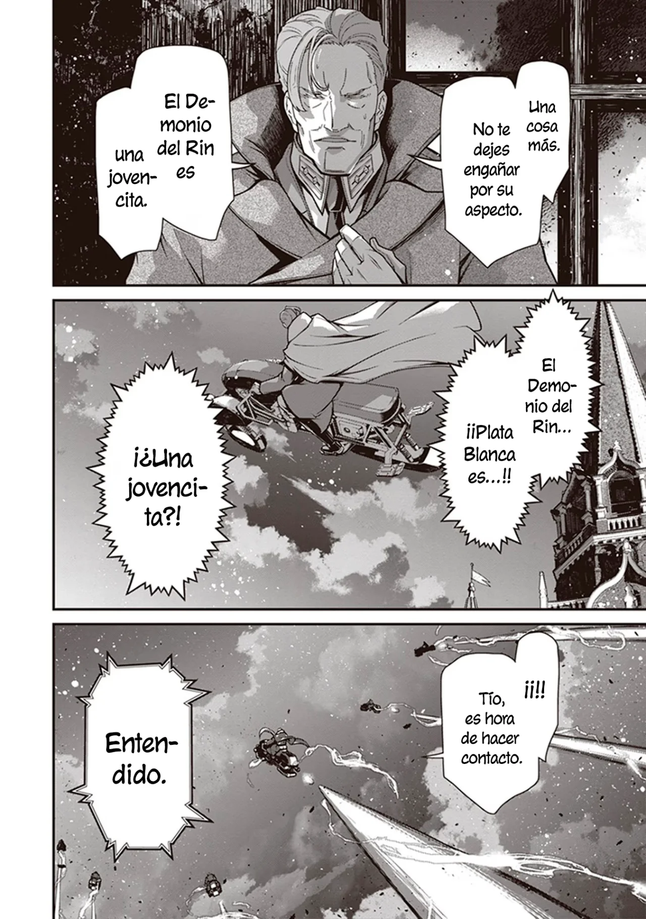 Página 46 del Manga