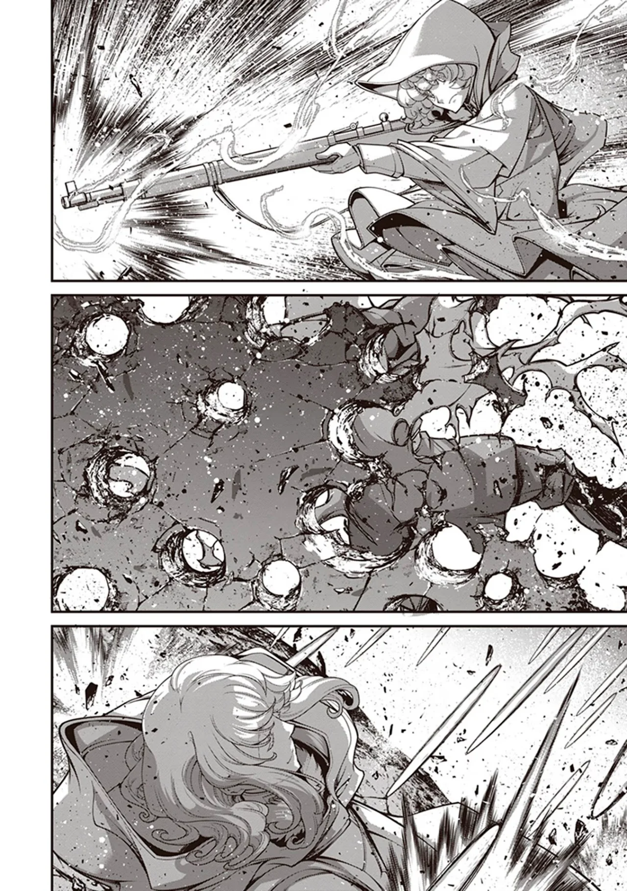 Página 32 del Manga