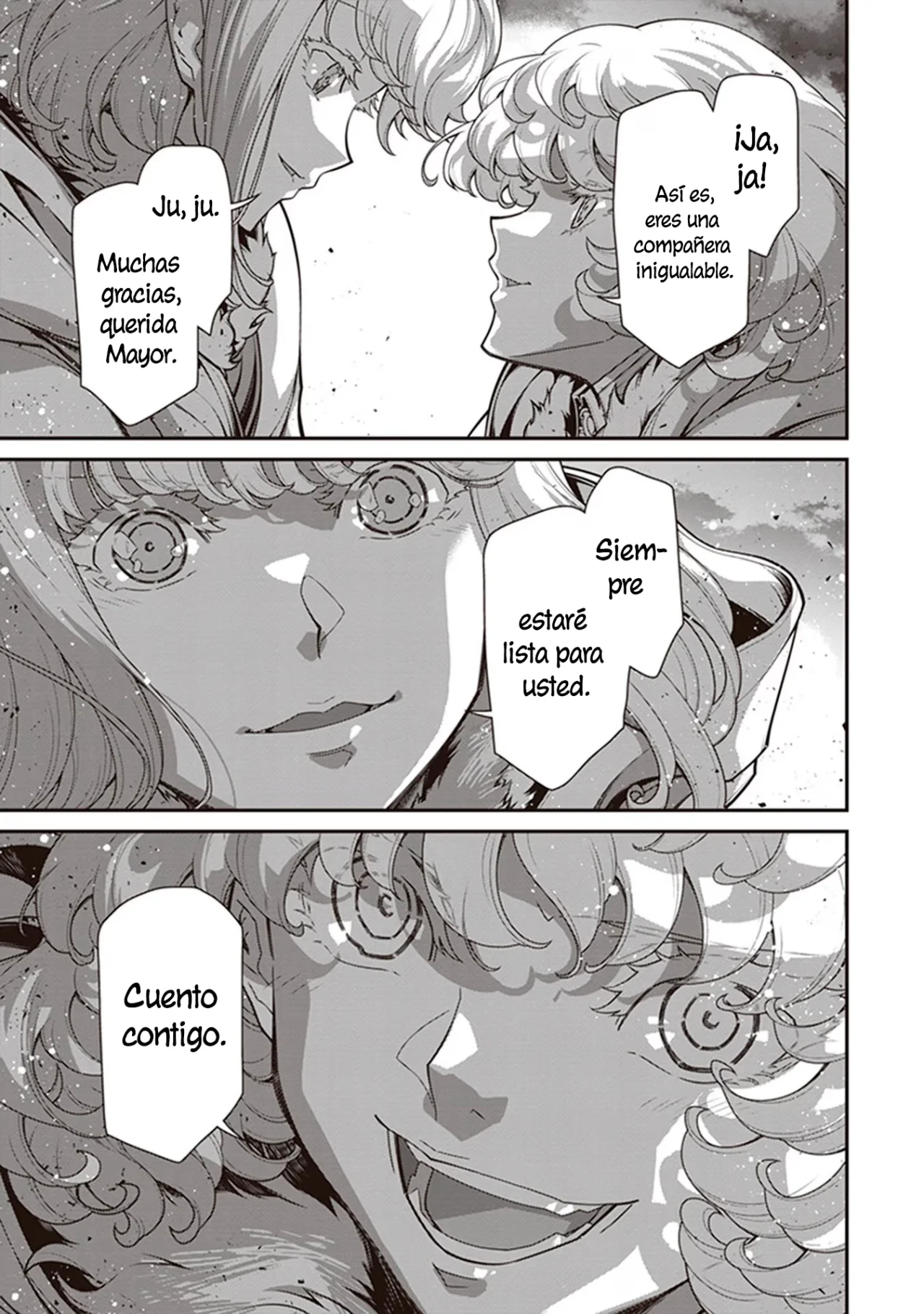 Página 35 del Manga