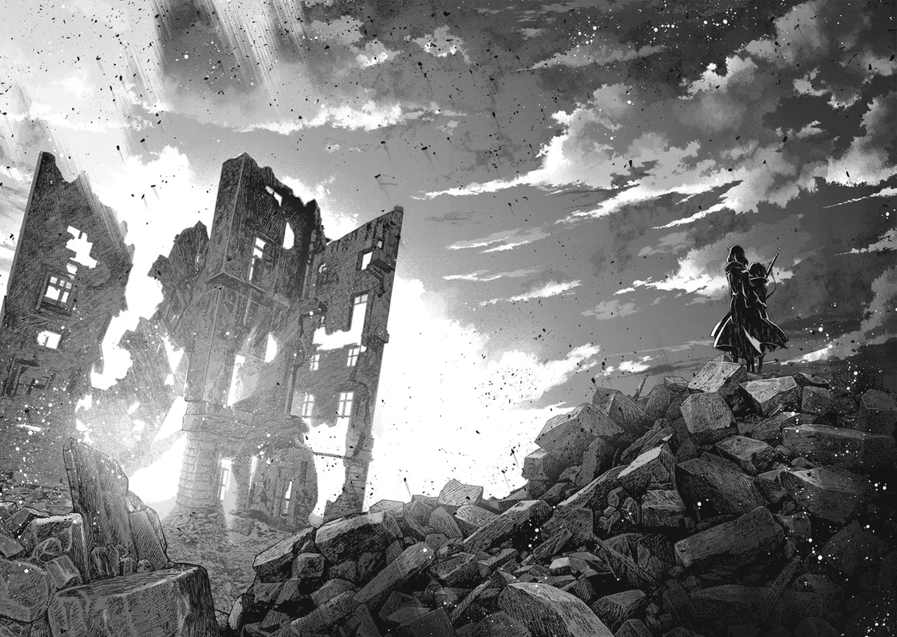 Página 36 del Manga