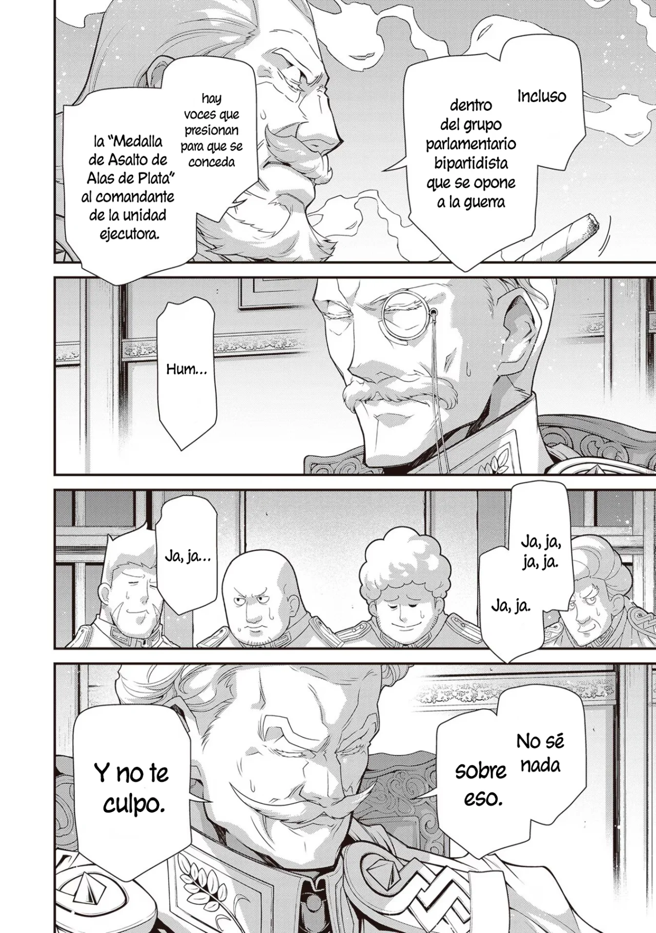 Página 19 del Manga