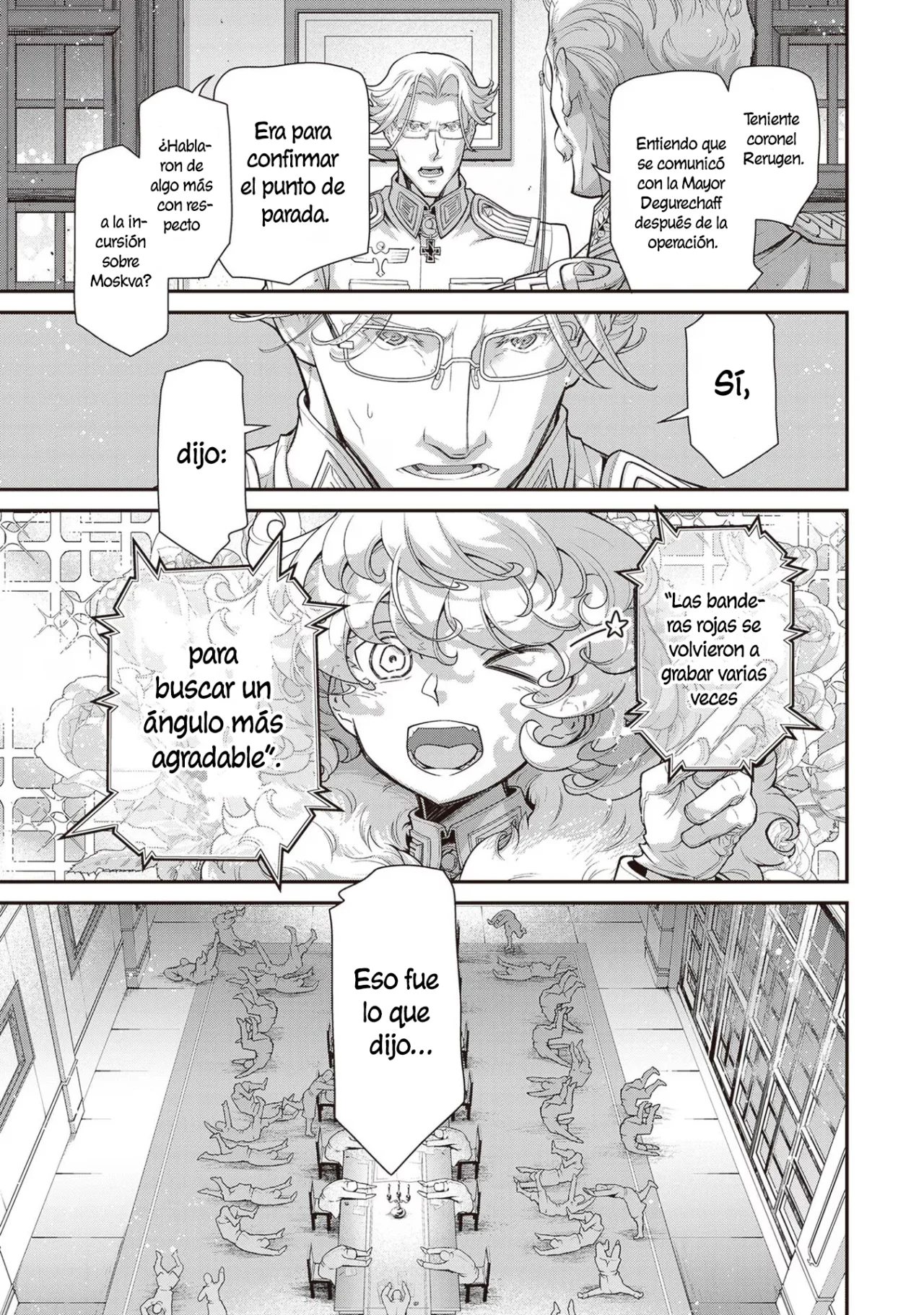 Página 26 del Manga