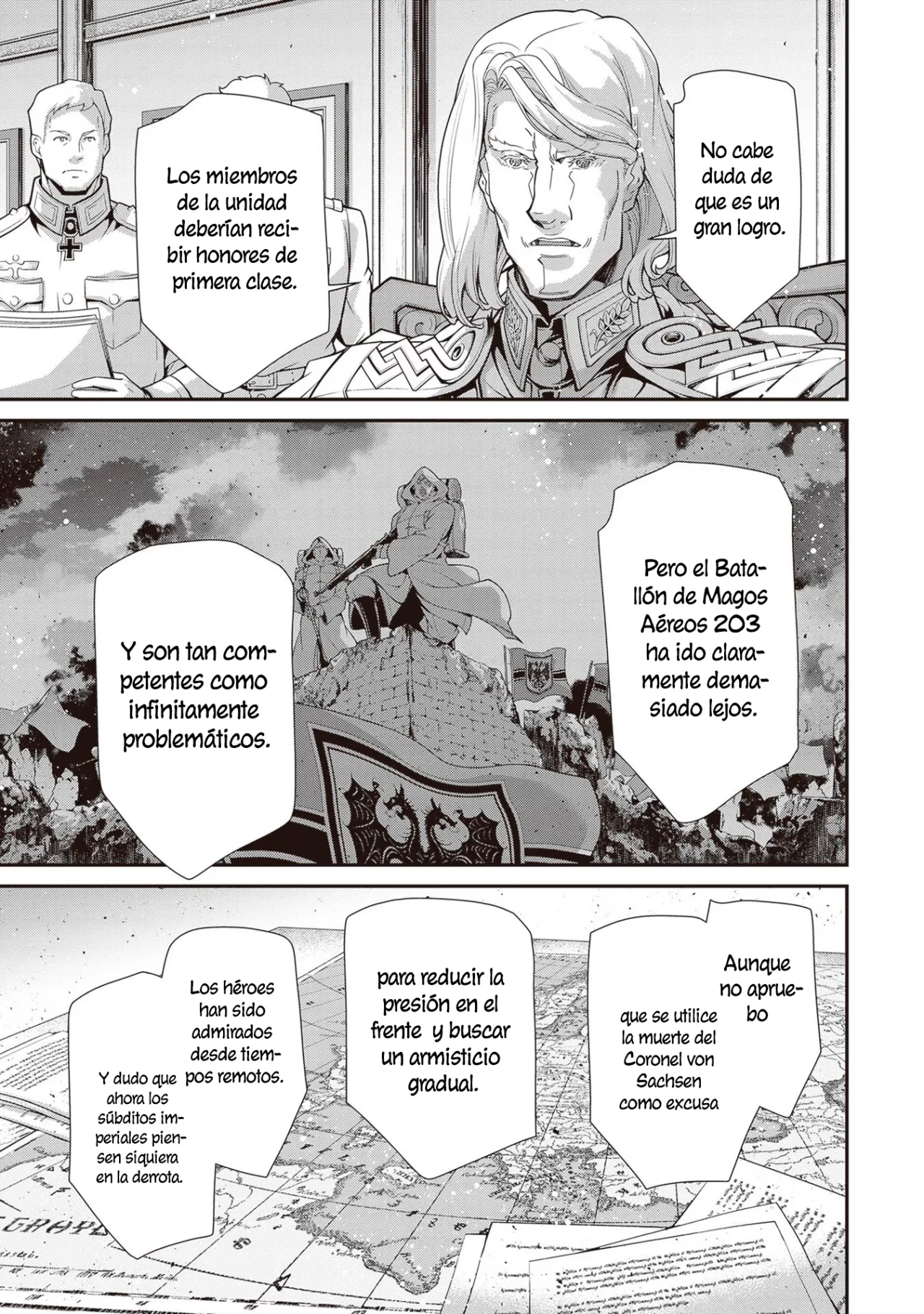 Página 28 del Manga