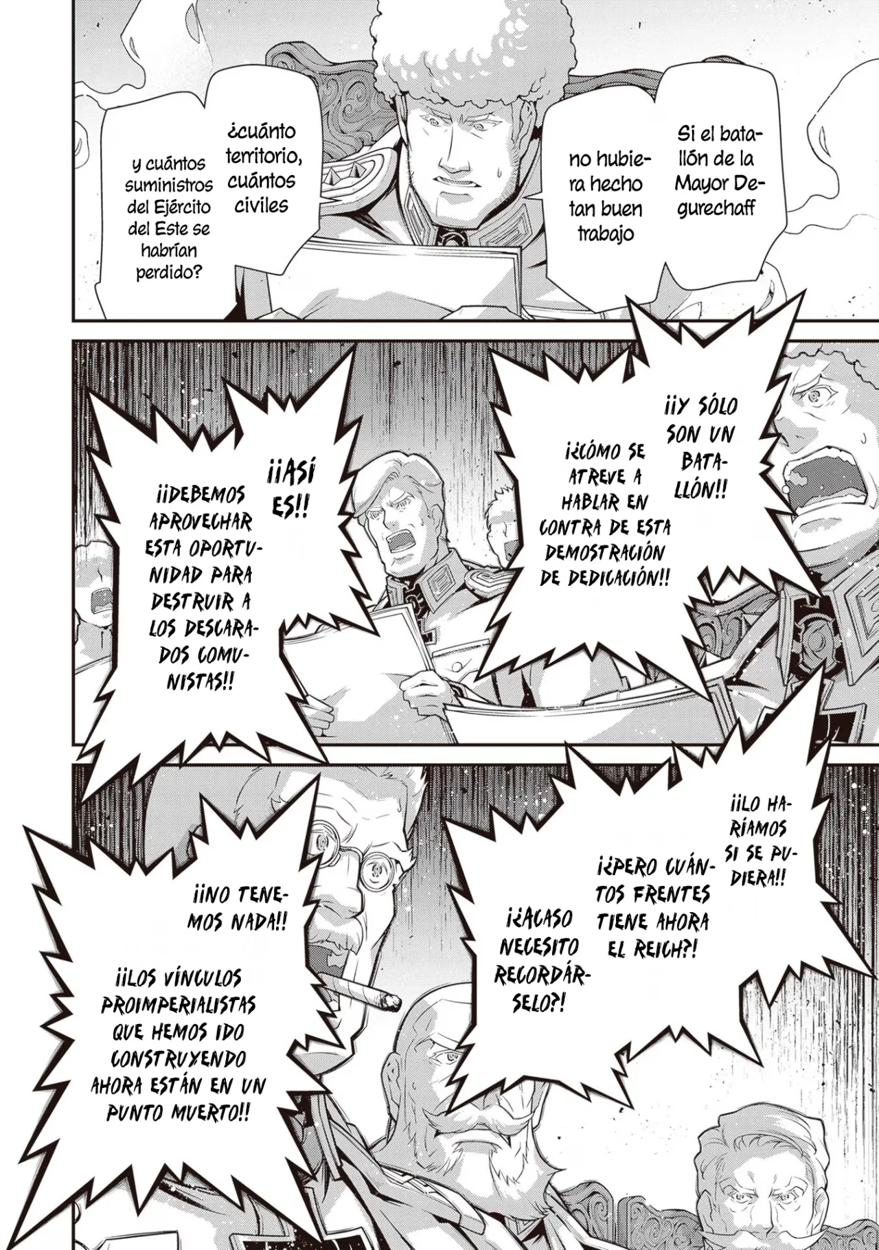 Página 31 del Manga