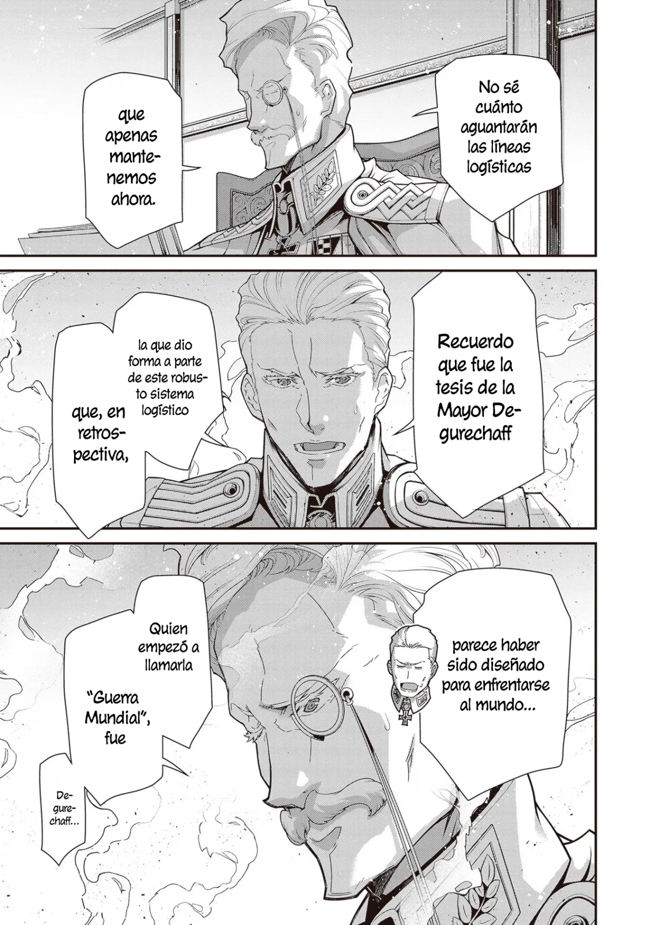 Página 32 del Manga