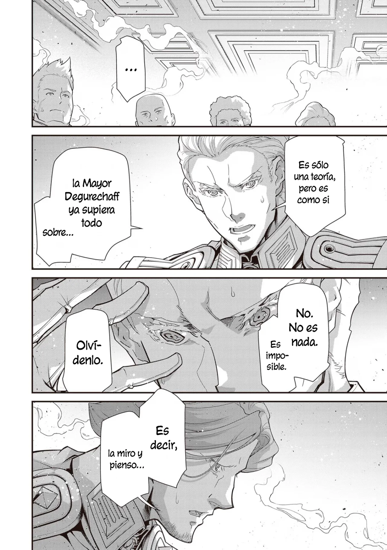 Página 33 del Manga