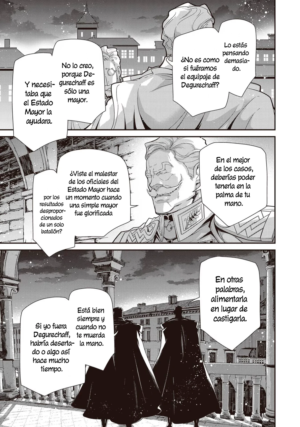 Página 36 del Manga