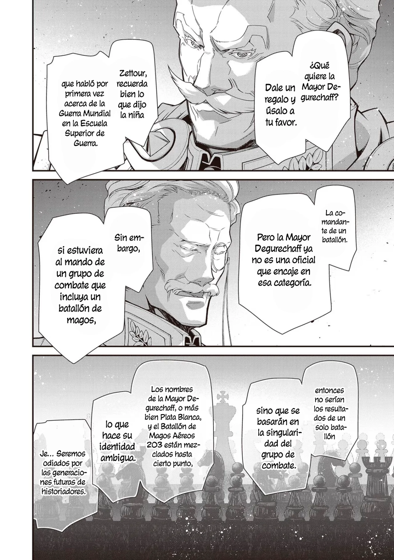 Página 37 del Manga