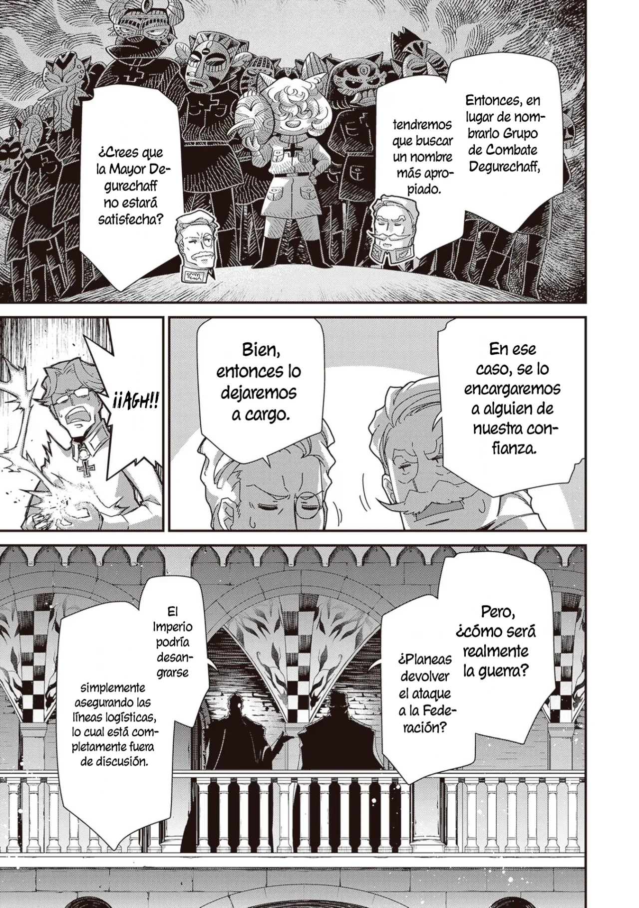 Página 38 del Manga