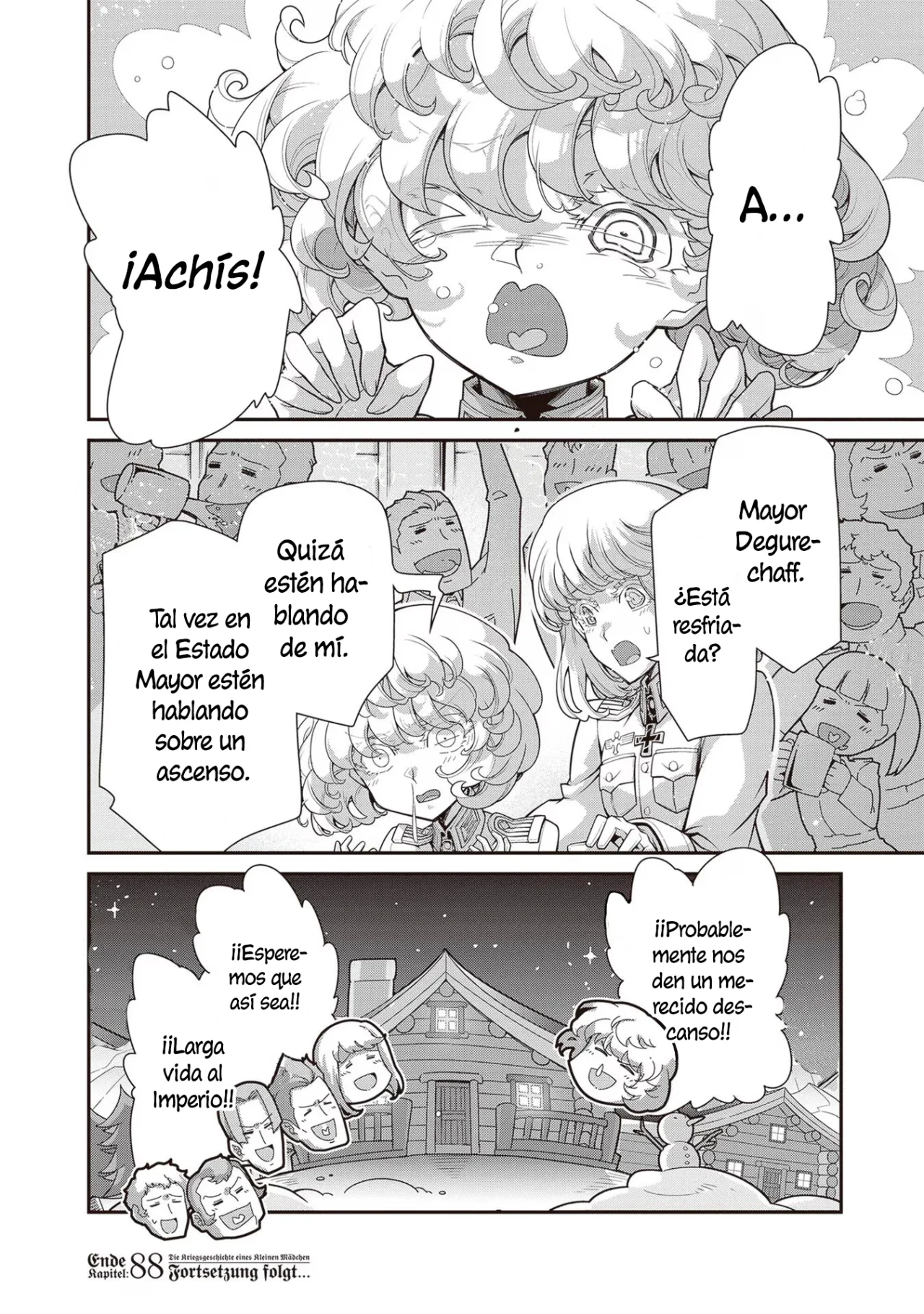 Página 41 del Manga