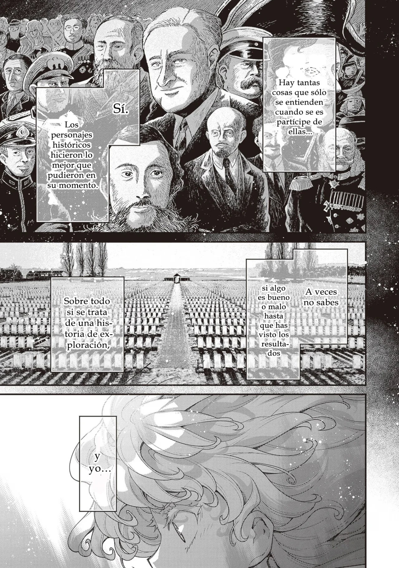 Página 25 del Manga