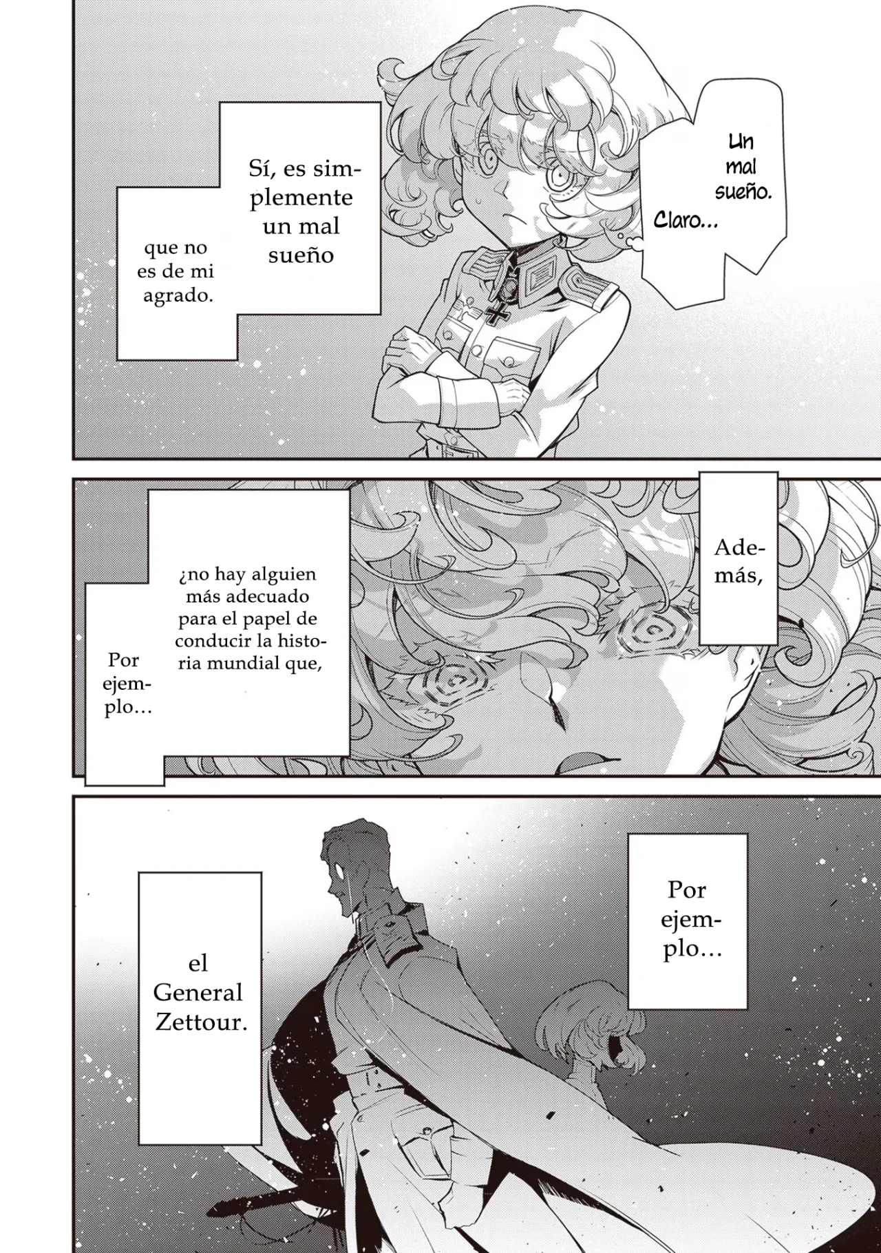 Página 29 del Manga