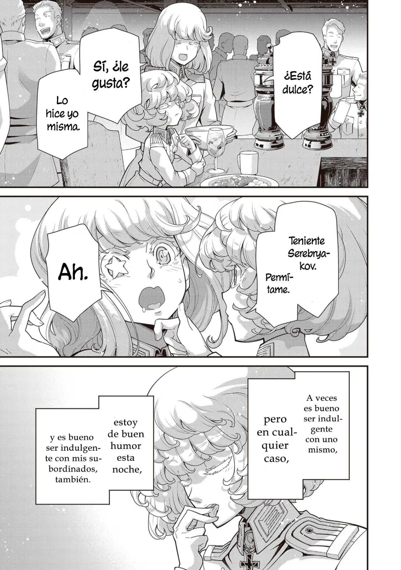 Página 30 del Manga