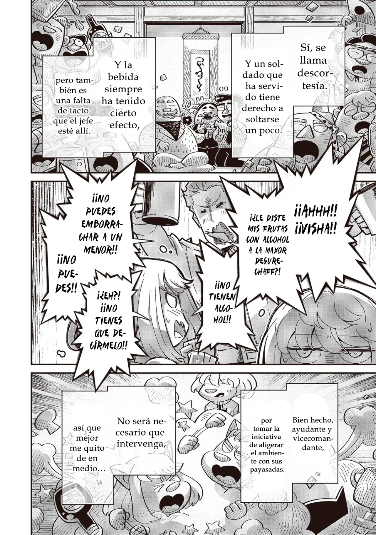 Página 31 del Manga