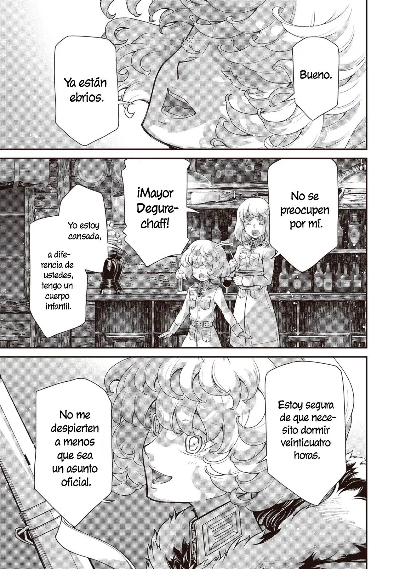 Página 32 del Manga