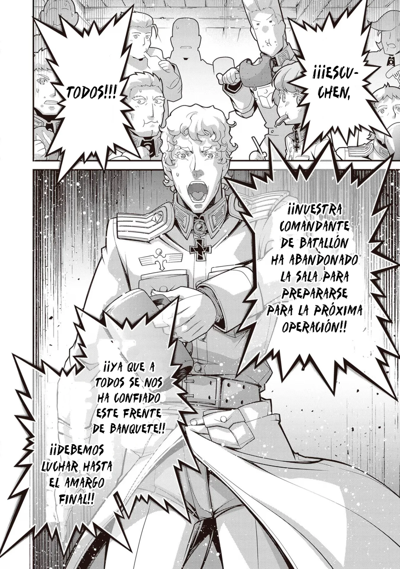 Página 35 del Manga