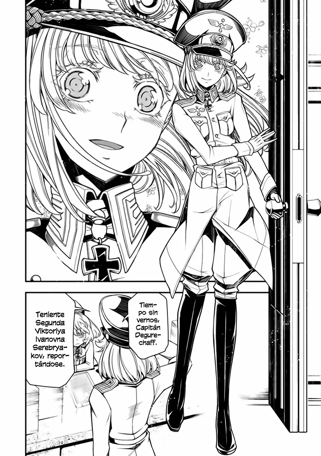 Página 24 del Manga