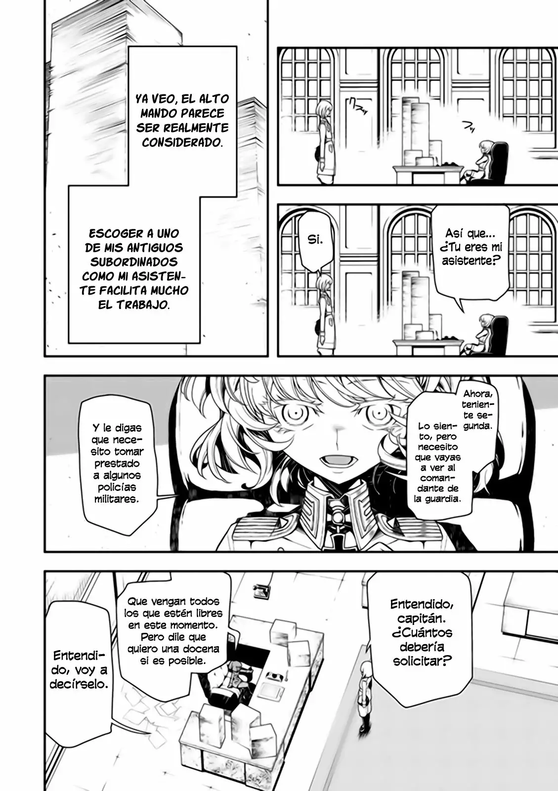 Página 26 del Manga