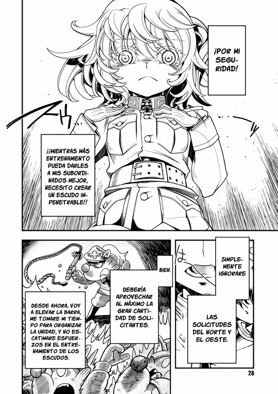 Página 30 del Manga