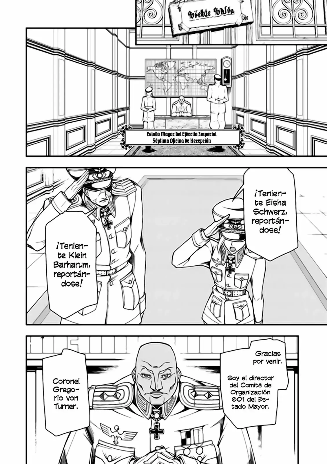 Página 32 del Manga