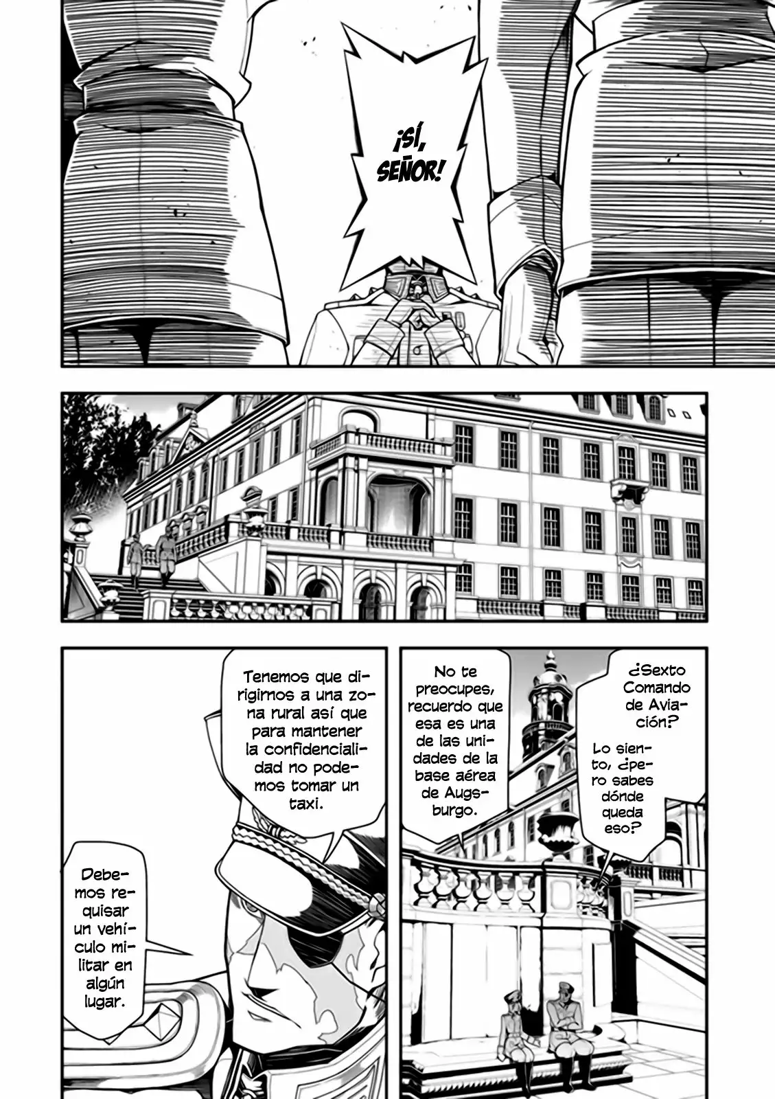 Página 34 del Manga