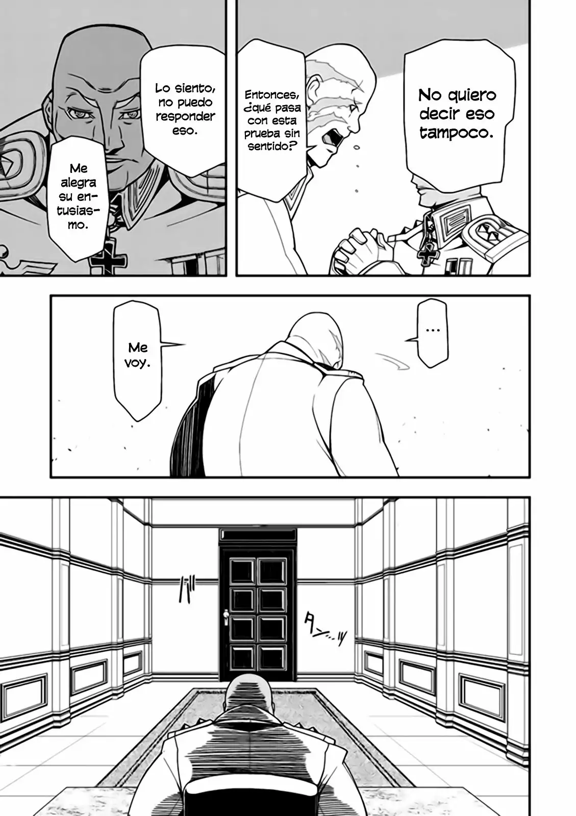 Página 37 del Manga