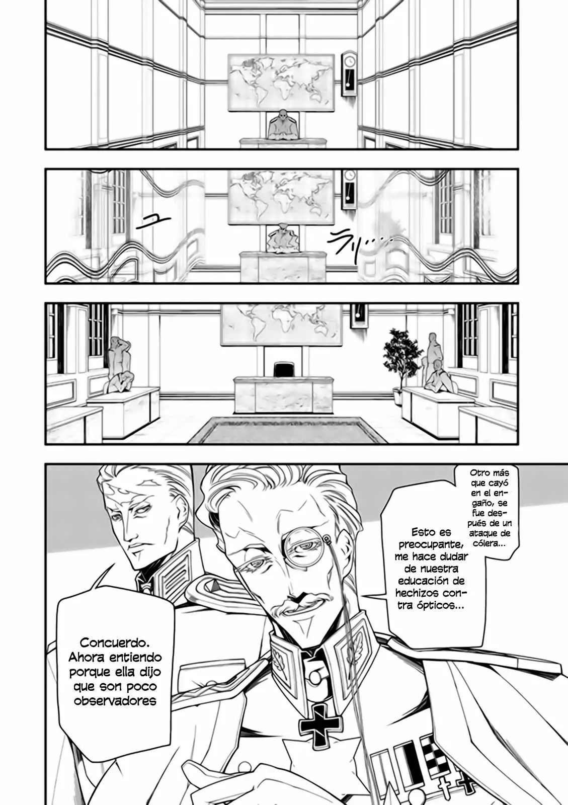 Página 38 del Manga