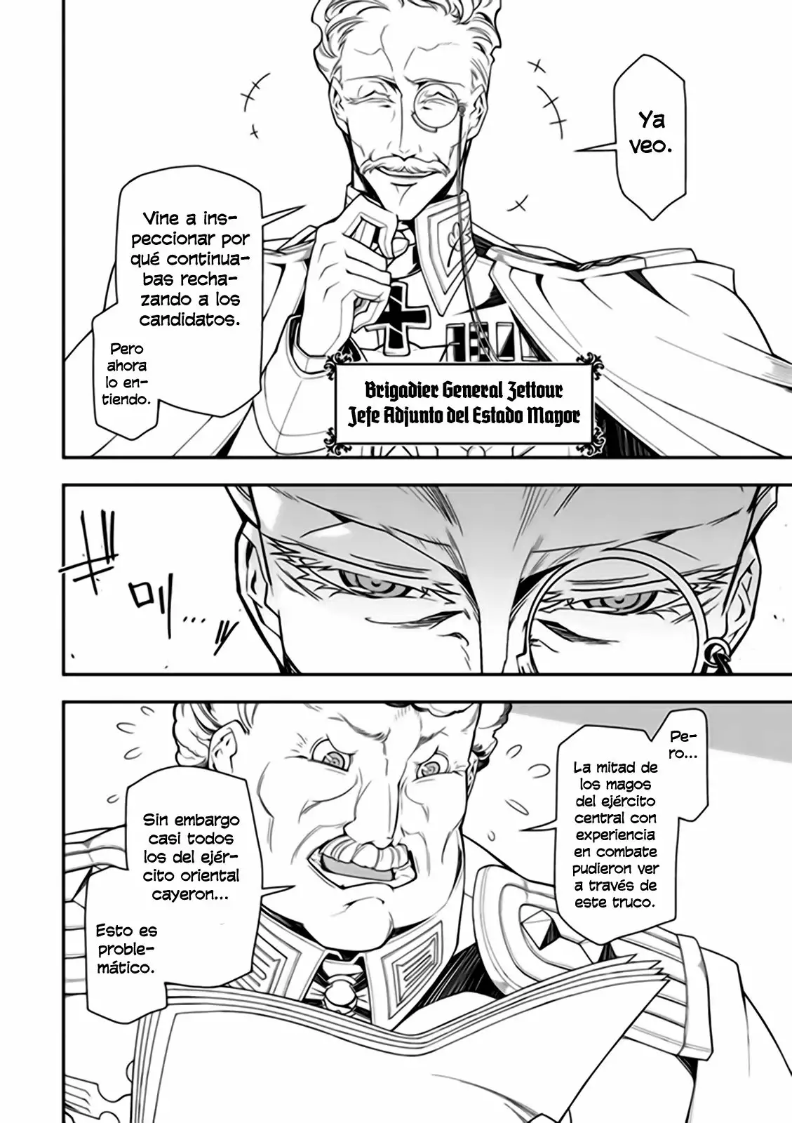 Página 40 del Manga