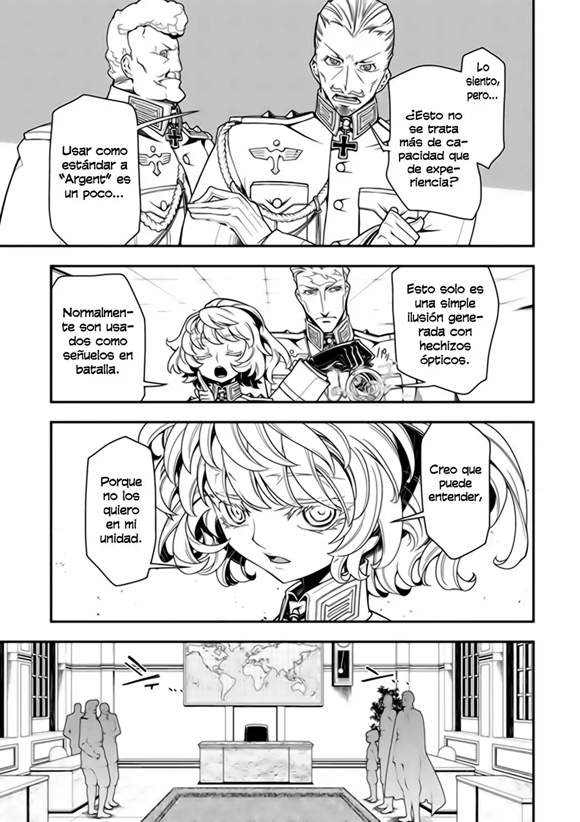 Página 41 del Manga