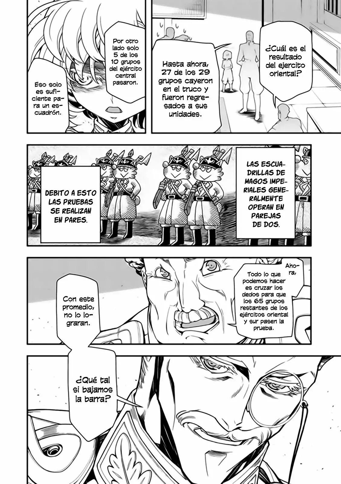 Página 42 del Manga