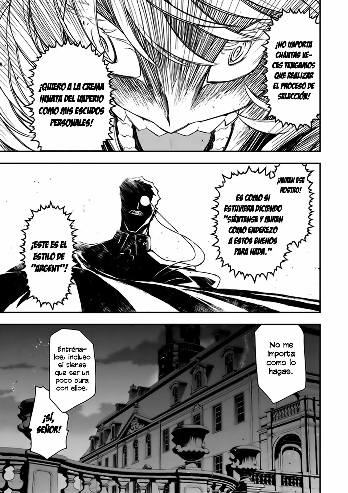 Página 45 del Manga