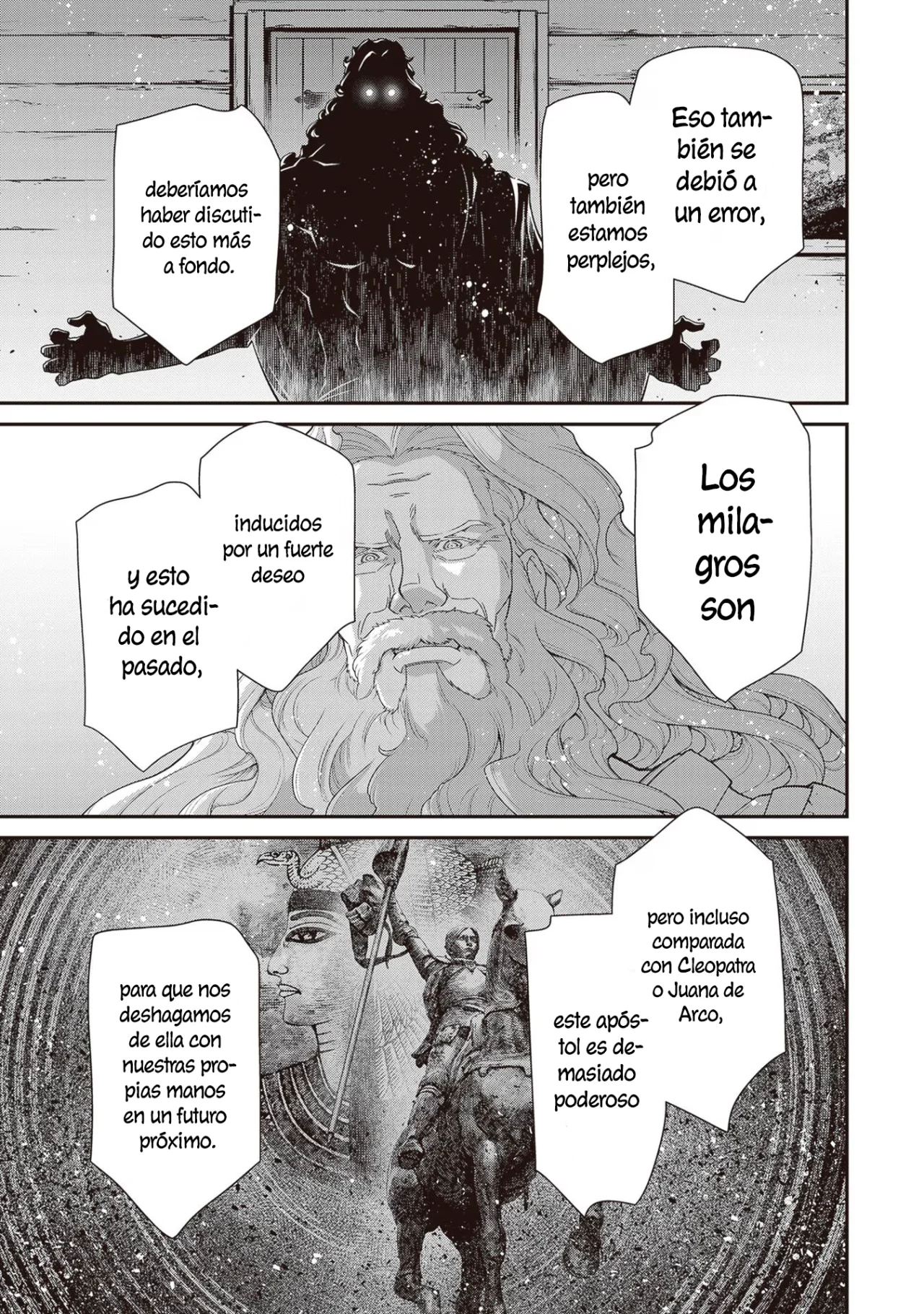 Página 26 del Manga