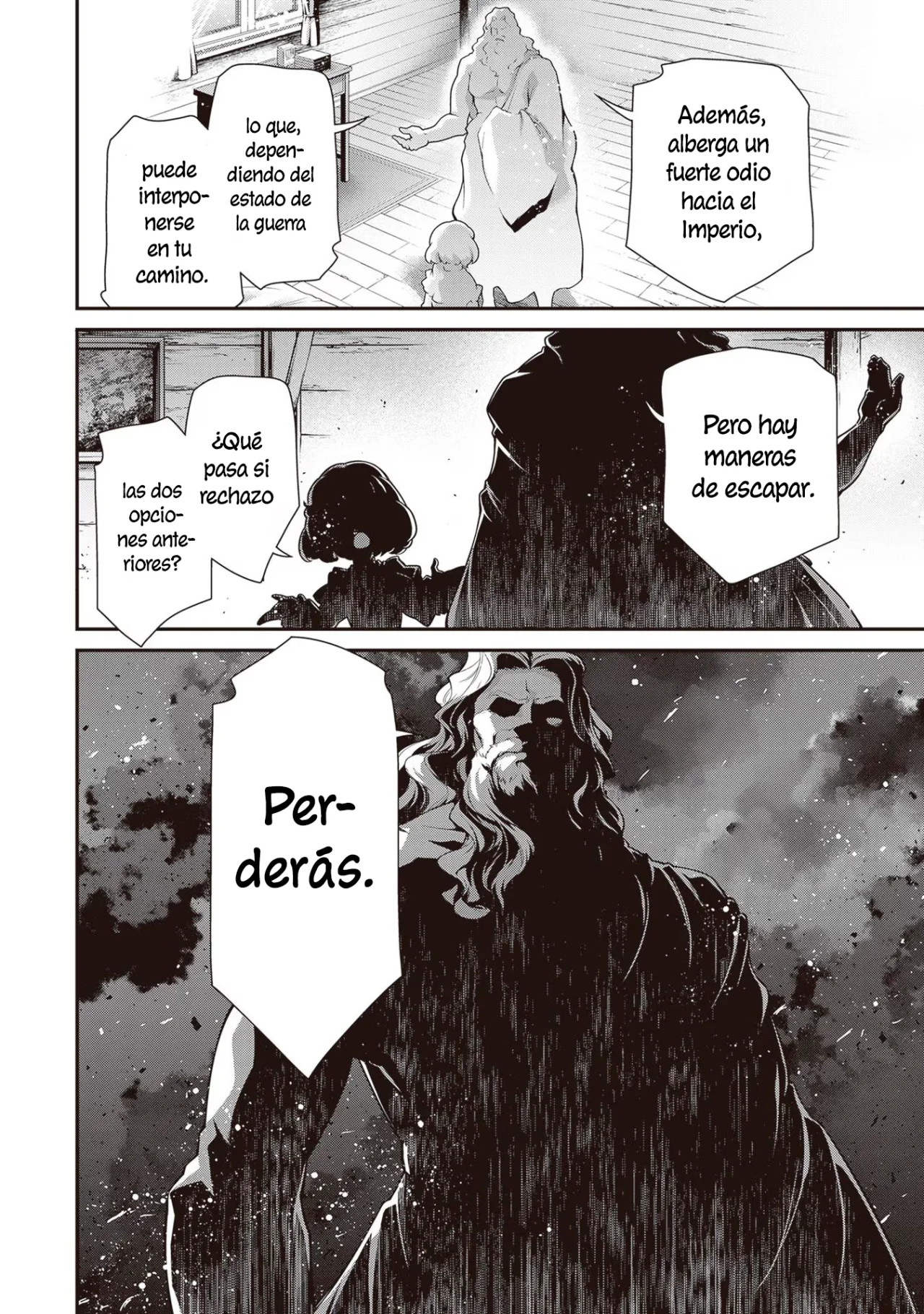 Página 27 del Manga