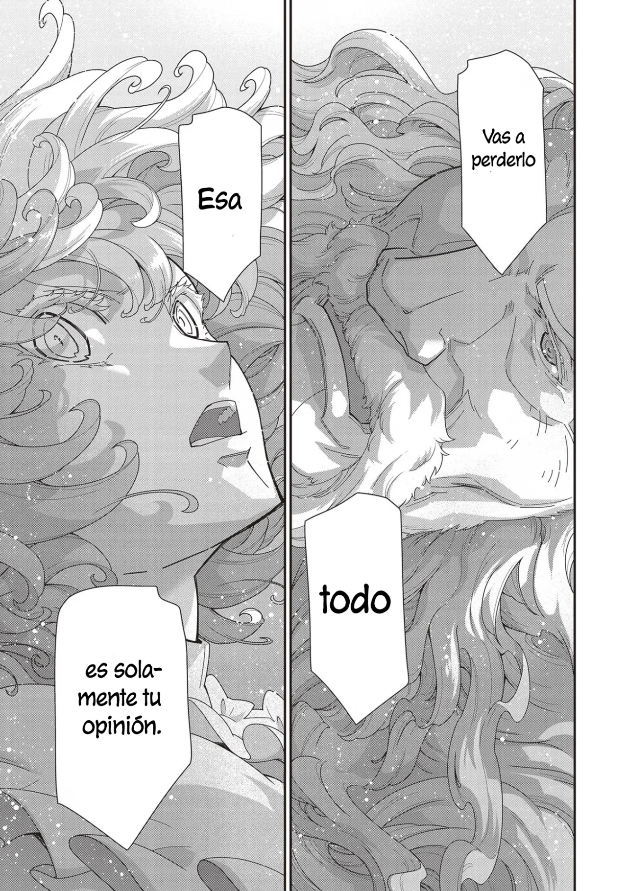 Página 33 del Manga