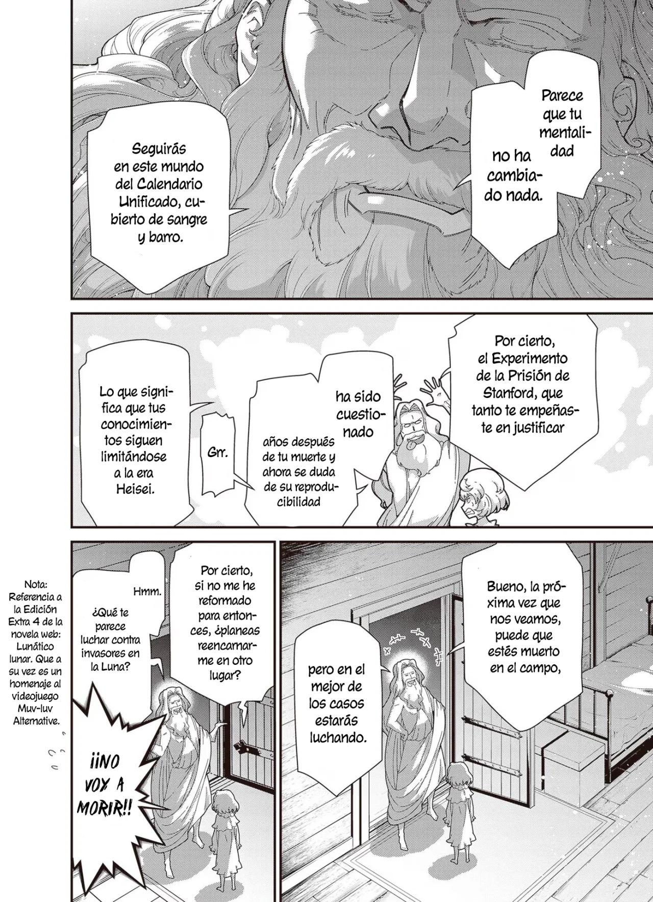 Página 34 del Manga